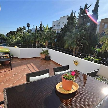 Apartamento Estepona Golf Bagian luar foto