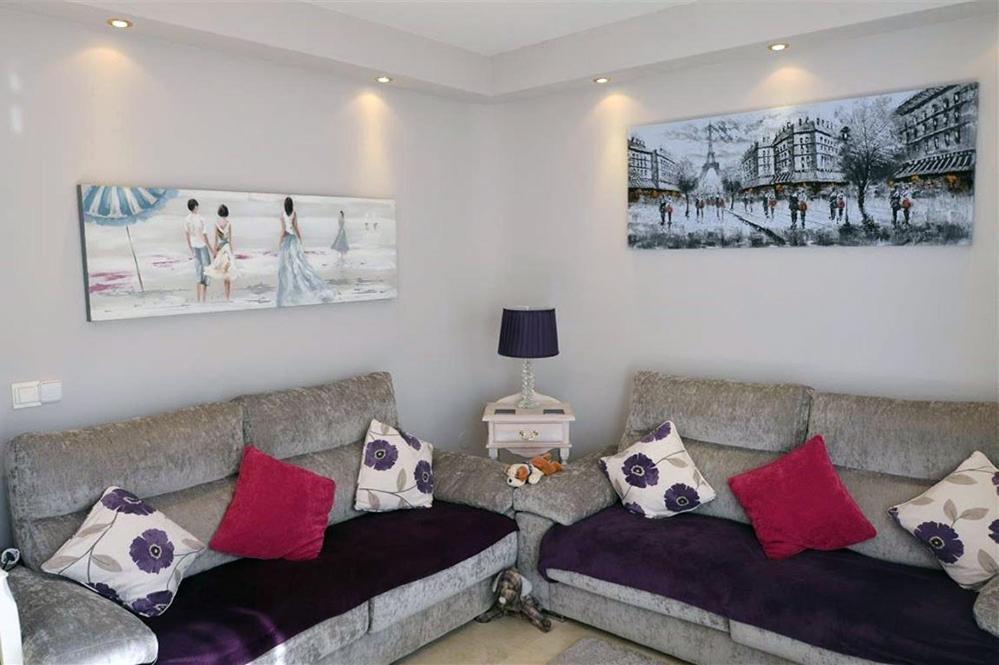 Apartamento Estepona Golf Bagian luar foto
