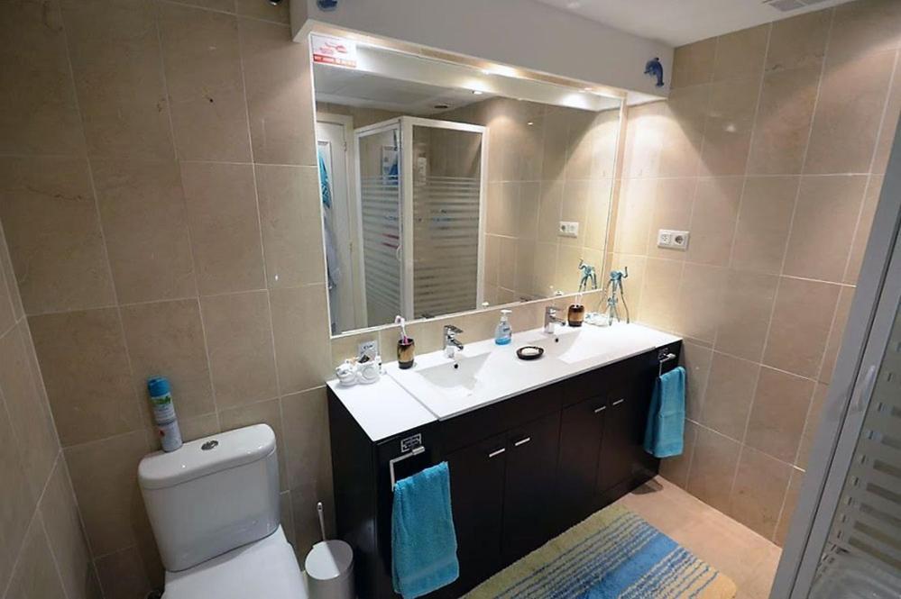 Apartamento Estepona Golf Bagian luar foto