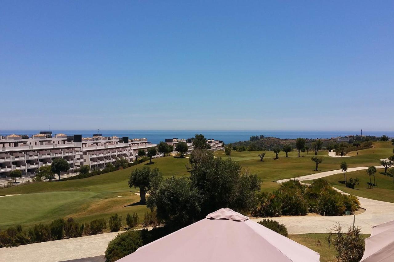 Apartamento Estepona Golf Bagian luar foto