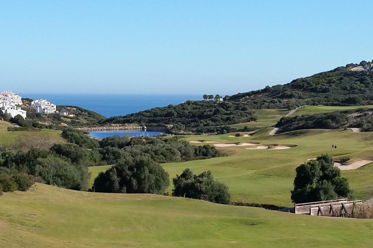 Apartamento Estepona Golf Bagian luar foto