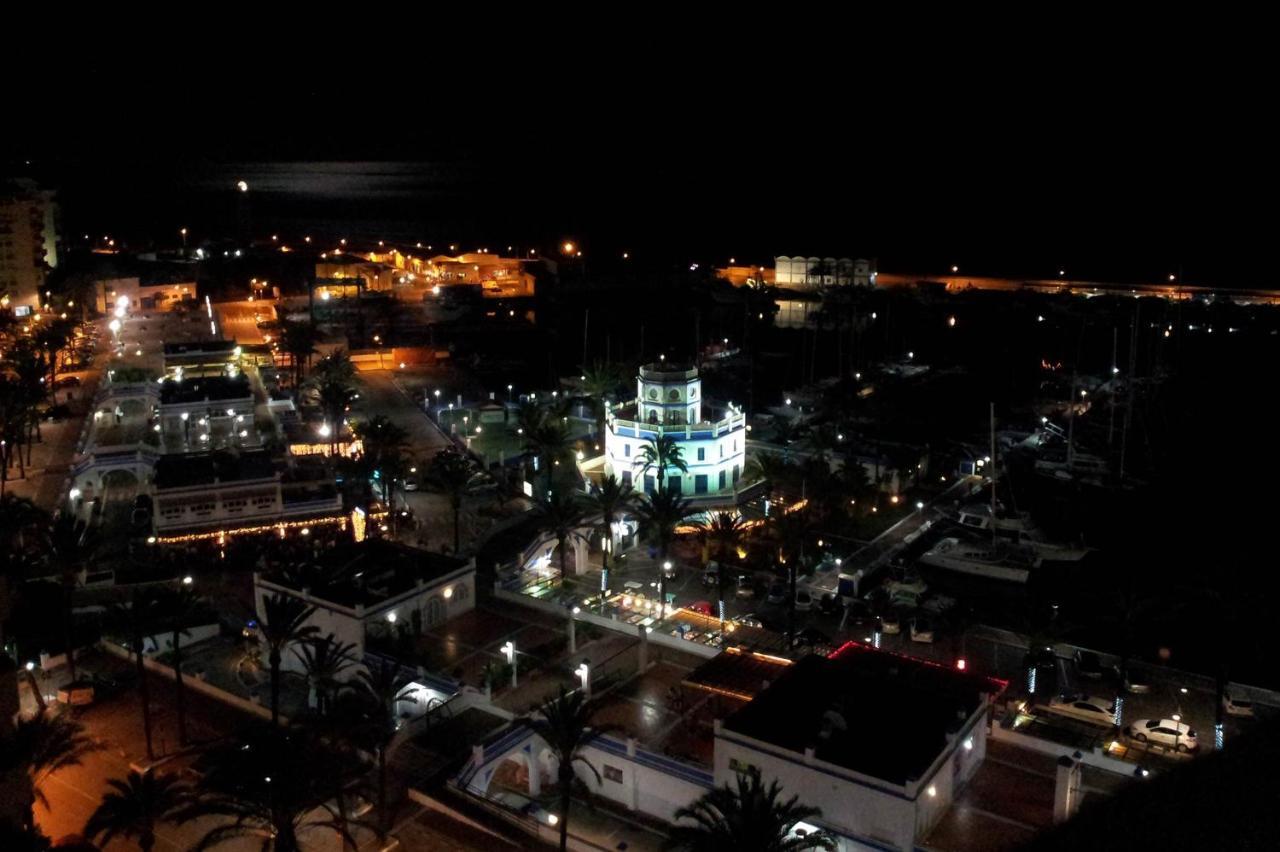 Apartamento Estepona Golf Bagian luar foto