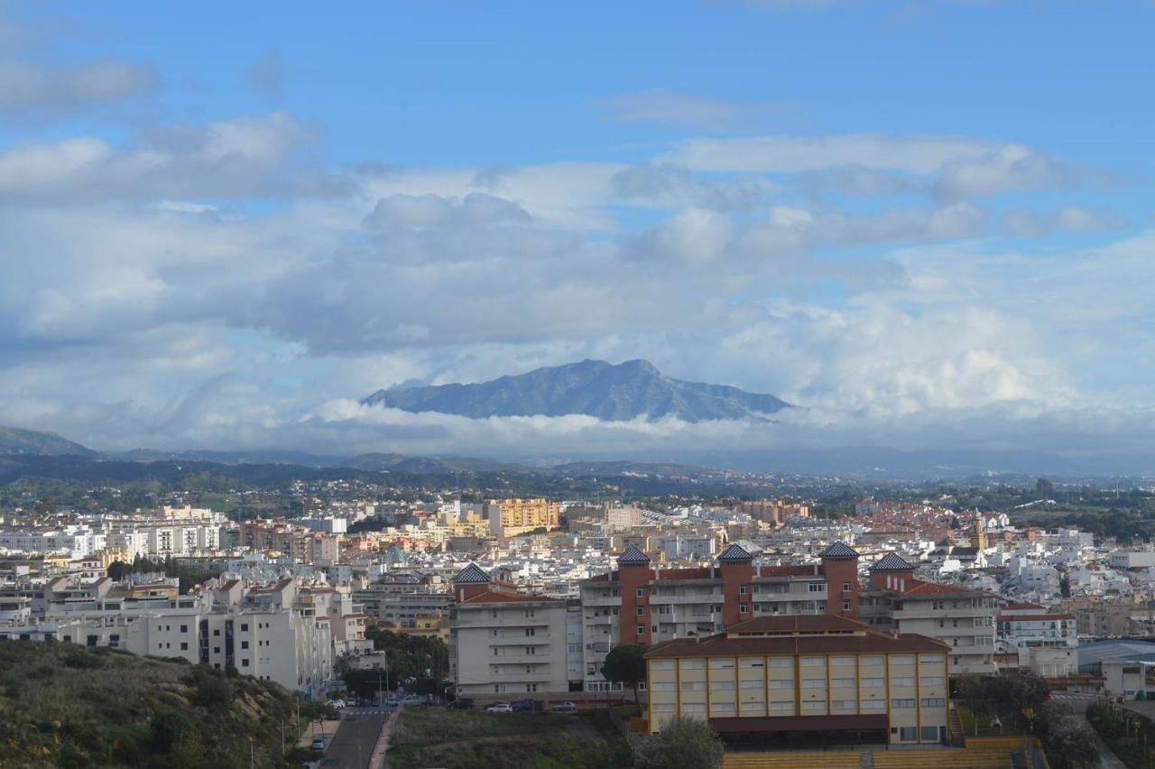 Apartamento Estepona Golf Bagian luar foto